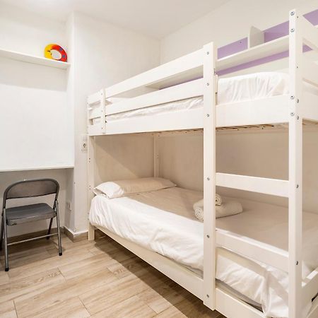 Apartamento De Ensueno บาเลนเซีย ภายนอก รูปภาพ