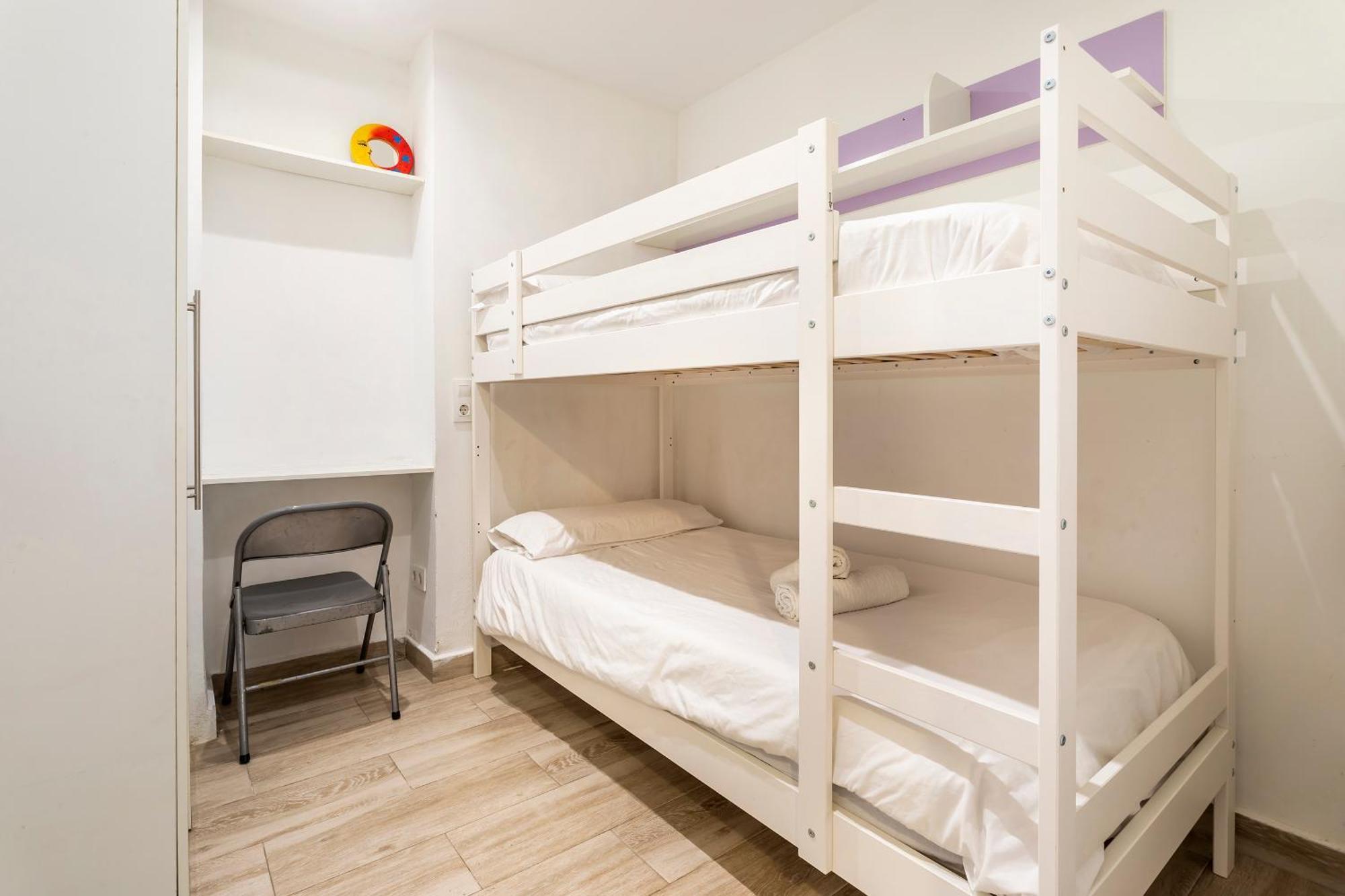 Apartamento De Ensueno บาเลนเซีย ภายนอก รูปภาพ