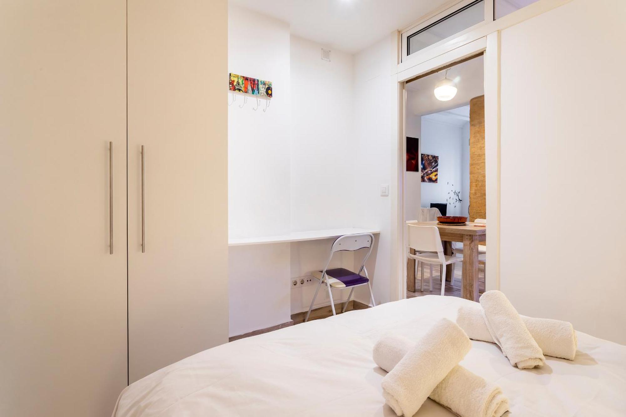 Apartamento De Ensueno Apartment บาเลนเซีย ภายนอก รูปภาพ