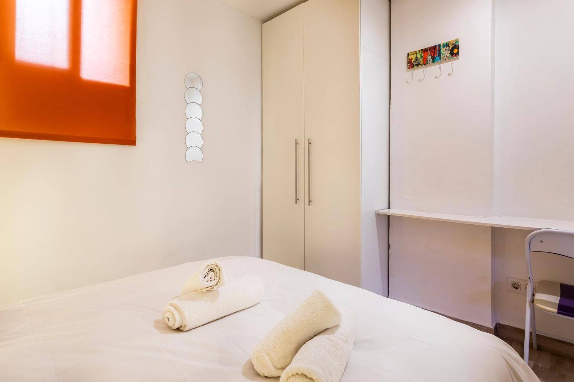 Apartamento De Ensueno บาเลนเซีย ภายนอก รูปภาพ