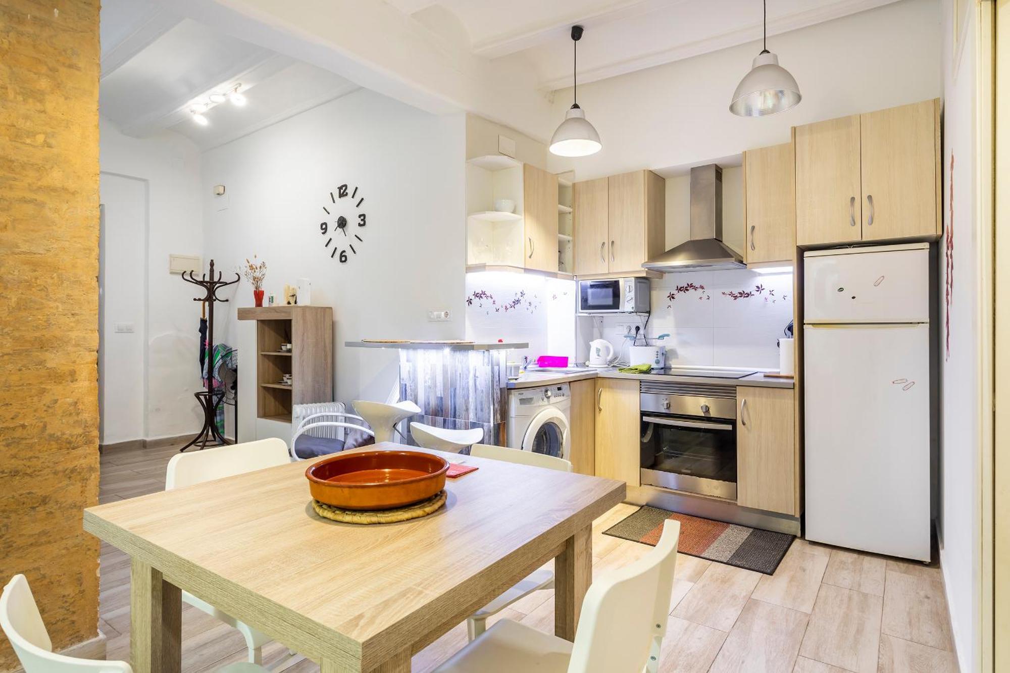 Apartamento De Ensueno Apartment บาเลนเซีย ภายนอก รูปภาพ