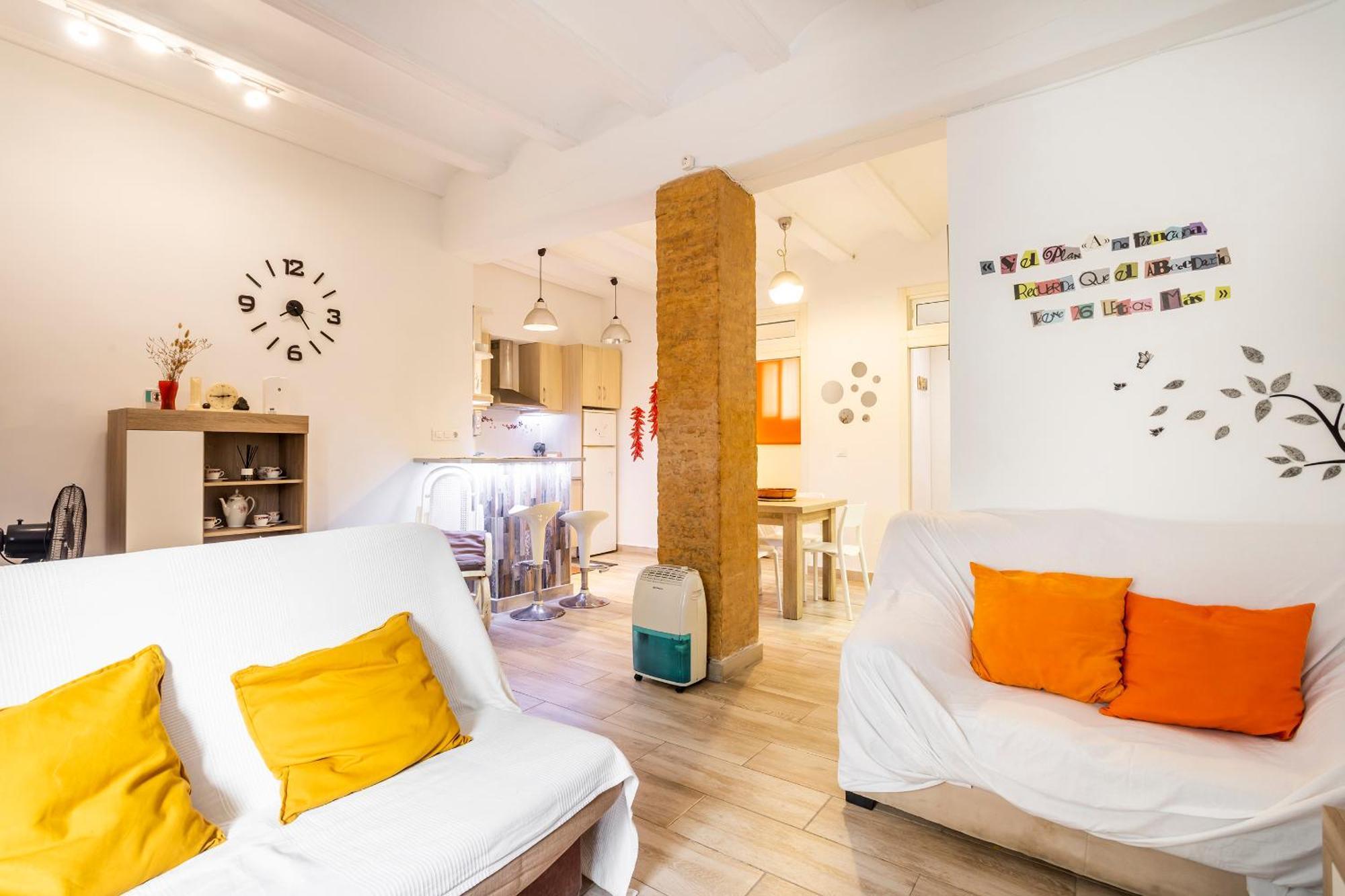Apartamento De Ensueno บาเลนเซีย ภายนอก รูปภาพ
